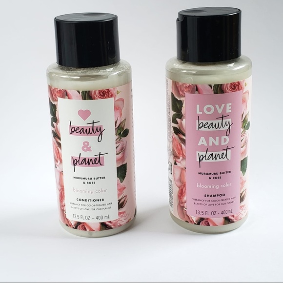 Love and Beauty and Planet Other - SOLD💥Love Beauty and Planet Shampoo/Conditioner